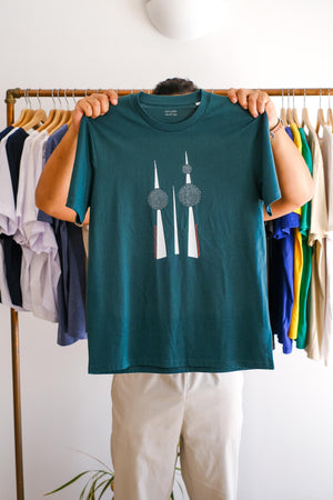 Kuwait Towers T-Shirt
