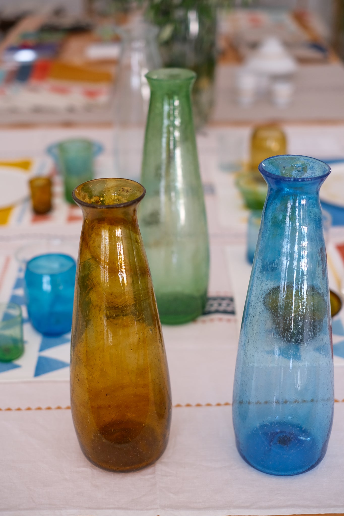 Herati Carafe