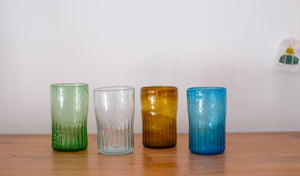 Herati Ripple Tumbler Glasses