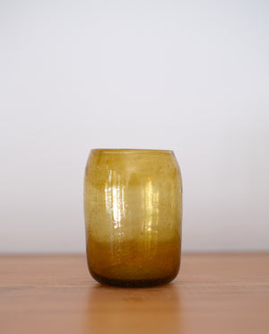 Herati Round Tumbler Glasses