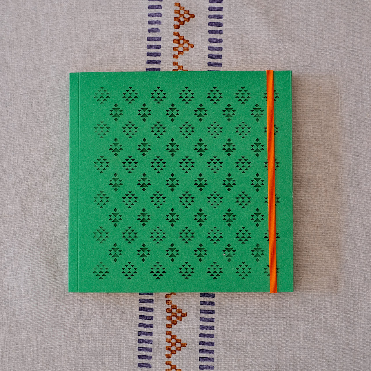 Mashrabiya Notebook