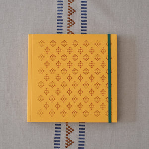 Mashrabiya Notebook