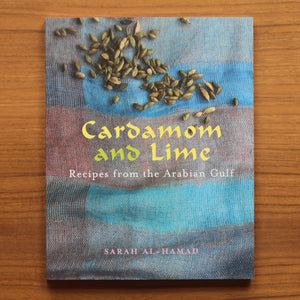 Cardamom and Lime Cookbook